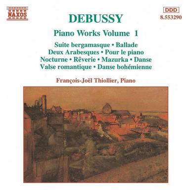 Suite bergamasque, L. 75: II. Menuet