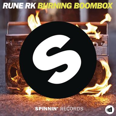Burning Boombox - Radio Edit