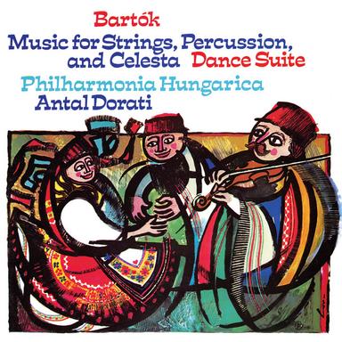 Dance Suite, Sz. 77: IV. Molto tranquillo