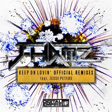 Keep On Lovin' - Xandie Remix