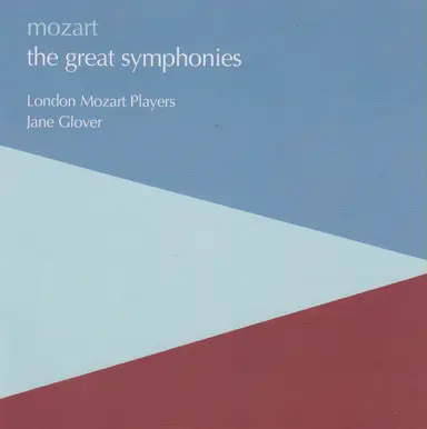 Symphony No. 29 in A, K.201: 3. Menuetto