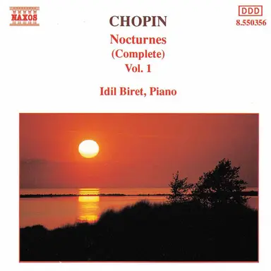 Nocturne No. 21 in C Minor, BI 108