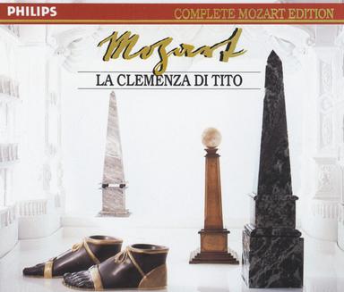 La clemenza di Tito, K.621 / Act 2: "Non più di fiori" - "Infelice! qual orrore!"