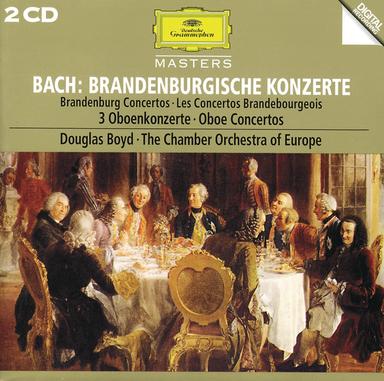 Brandenburg Concerto No. 1 in F, BWV 1046: 4. Menuet - Trio - Polonaise