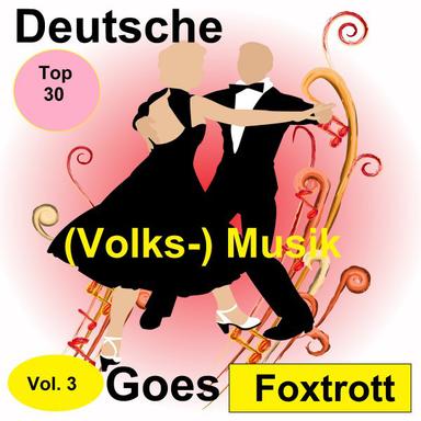 Mien Hart sleit för de wiede See - Marsch-Fox