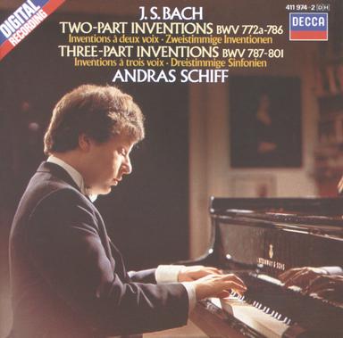 15 Three-part Inventions, BWV 787/801: No. 10 in G, BWV 796