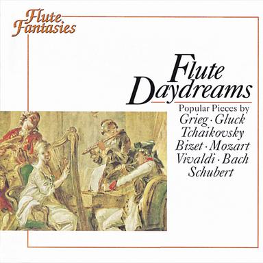 Tempo Di Minuetto, From Flute Quartet In G