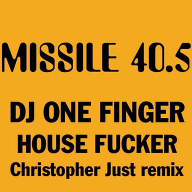 Housefucker - Christopher Just House Mix