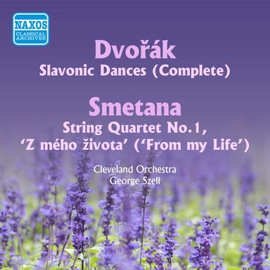 String Quartet No. 1 in E Minor, "From my life" (arr. G. Szell for orchestra): II. Alla polka