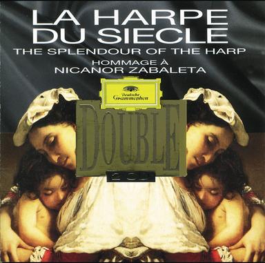 Concerto for Harp and Orchestra in C: 3. Allegro
