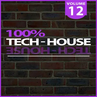 100% Tech-House, Vol. 12