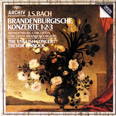 Brandenburg Concerto No.3 in G, BWV 1048: 3. Allegro