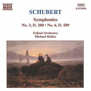 Symphony No. 3 in D Major, D. 200: III. Menuetto: Vivace