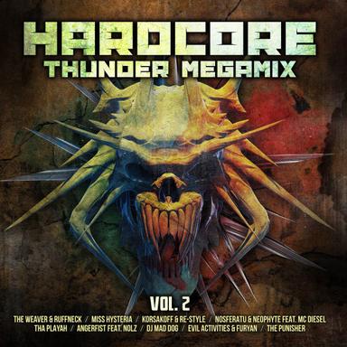 Hardcore Thunder Megamix, Vol. 2