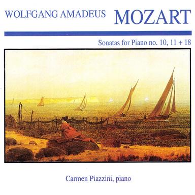 Piano Sonata No. 18 in D Major, K. 576: I. Allegro
