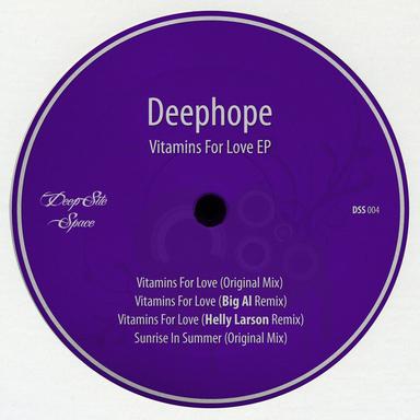 Vitamins for Love - Helly Larson Remix