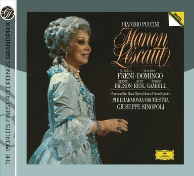Manon Lescaut / Act I: L'amor?! L'amor?!