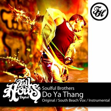 Do Ya Thang - South Beach Vox