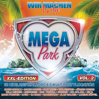 Megapark - XXL Edition, Vol. 2 - Wir machen Party 2016