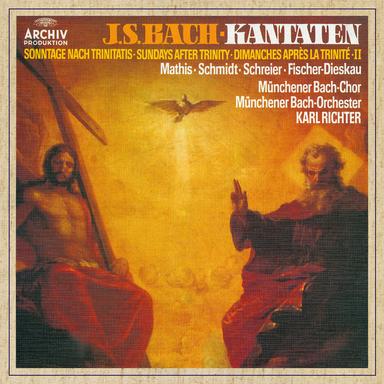 Wachet auf, ruft uns die Stimme, Cantata BWV 140: IV. "Zion hört die Wächter singen"