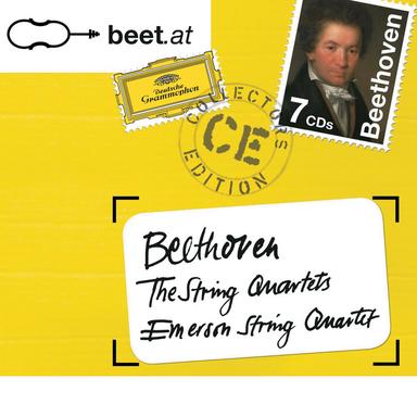 String Quartet in B Flat Major, Op. 130: II. Presto