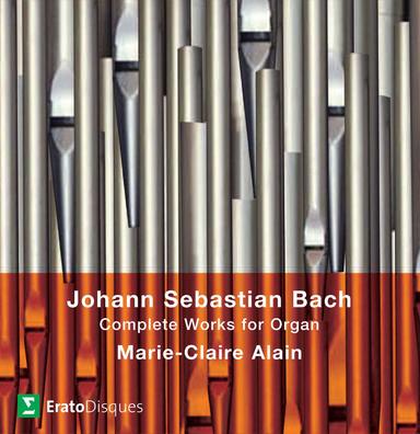 Bach, JS: Prelude and Fugue in E Minor, BWV 548 "Wedge"