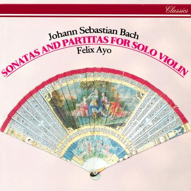 Partita for Violin Solo No. 3 in E, BWV 1006: 6. Gigue