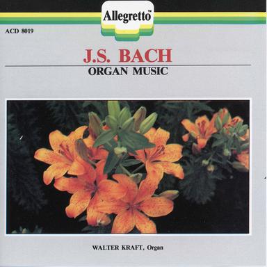 Pastorale in F Major, BWV 590