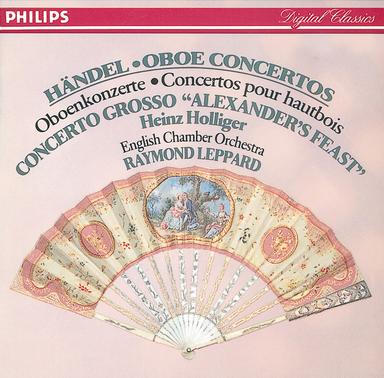 Oboe Concerto No.2 in B flat, HWV 302a: 3. Andante