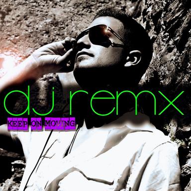 Keep On Moving - Radio Edit