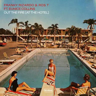 Out The Fire (At The Hotel) - Original Mix