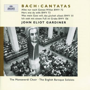 Herr, wie du willst, so schick's mit mir, Cantata BWV 73: No. 1 Chorus & Rec.: "Herr, wie du willt, so schick's mit mir"