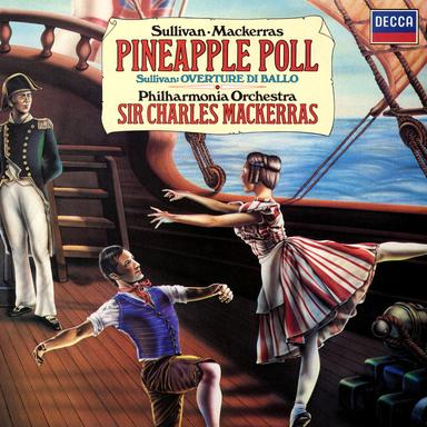 Pineapple Poll / Scene 1: 4. Pas de trois