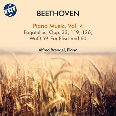 11 Bagatelles, Op. 119: No. 4, Andante cantabile