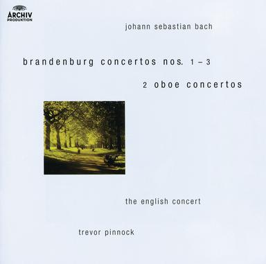 Concerto for 2 Harpsichords, Strings & Continuo in C Minor, BWV 1060 (Arr. for Violin, Oboe, Strings & Continuo): II. Adagio