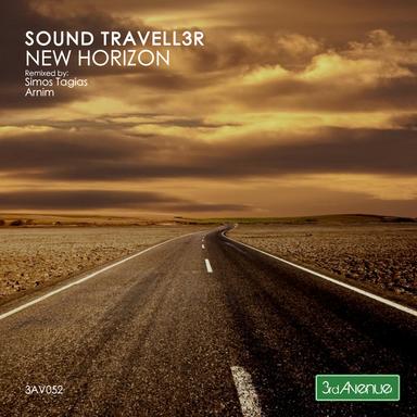 New Horizon - Simos Tagias Remix