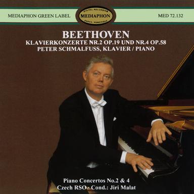 Piano Concerto No. 4 in G Major, Op. 58: III. Rondo. Vivace