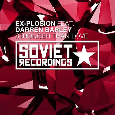 Stronger Than Love - Thiago Bachet Club Mix