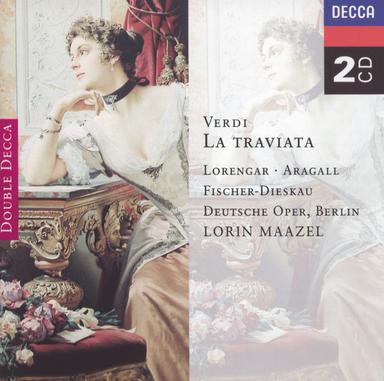 La traviata / Act 3: "Signora..." "Che t'accade?"