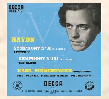 Symphony No. 101 in D Major, Hob.I:101 "The Clock": III. Menuet (Allegretto) - Trio