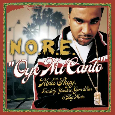 Oye Mi Canto - Radio Edit