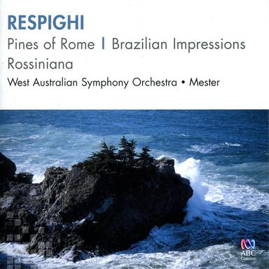 Pines of Rome: III. The Pine Trees of the Janiculum