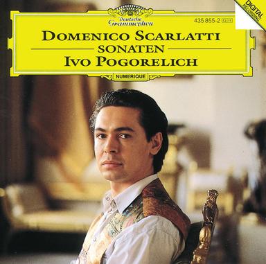 Keyboard Sonata in G Major, Kk. 13