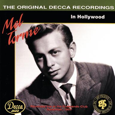 Mountain Greenery - Live At The Crescendo Club, Hollywood, CA / December 15, 1954