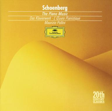 Piano Piece Op. 33b: Mässig langsam