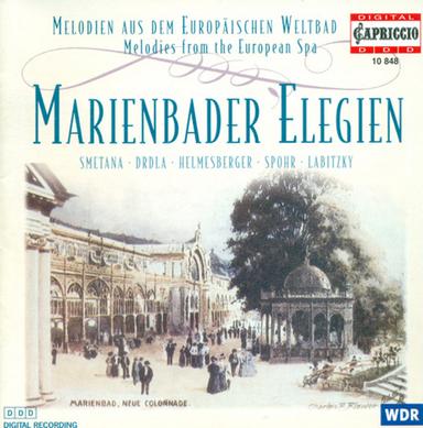 Orchestral Music - Manner, F. / Spohr, L. / Labitzky, J. / Kruttner, T. / Smetana, B. / Hoch, T.