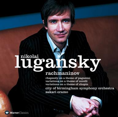 Rachmaninov : Variations on a Theme of Corelli Op.42 : V Variations 5 - 7