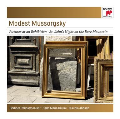 Mussorgsky: Pictures at an Exhibition; A Night on bald Mountain - Sony Classical Masters