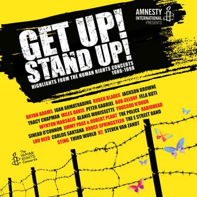 Get Up, Stand Up (Live)