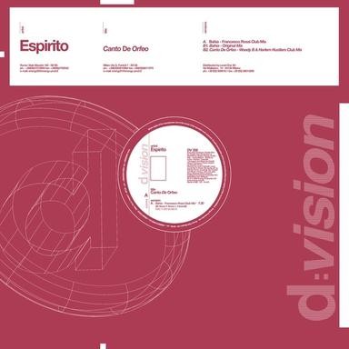 Canto De Orfeo - Radio Edit